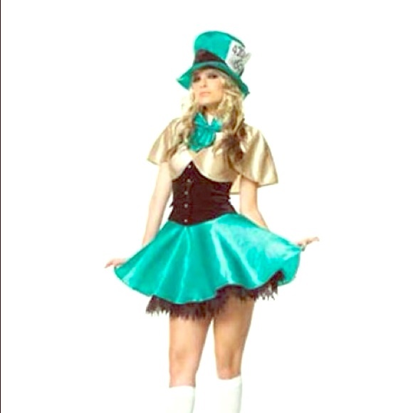Mad Hatter XS Costume