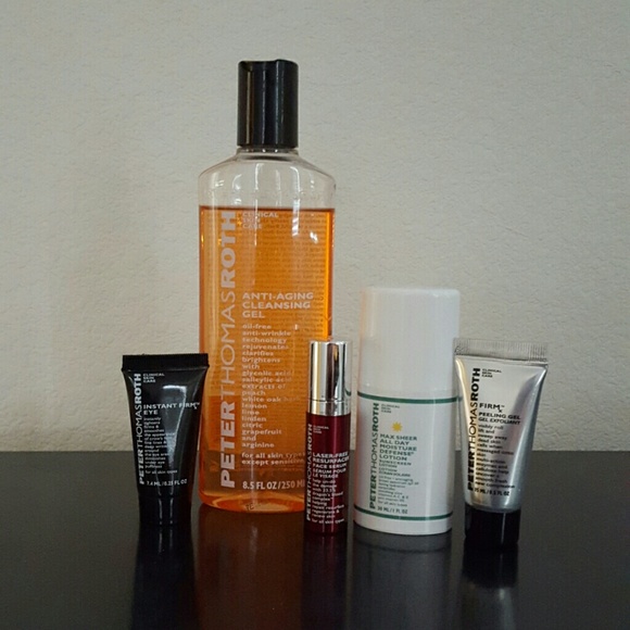 Peter Thomas Roth Anti-aging Cleansing Gel