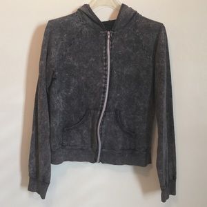 American Apparel Acid Wash Hoodie