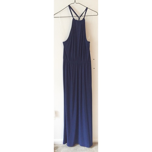 Charlotte Russe Maxi Dress