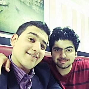 Meet your Posher, Abolfazl