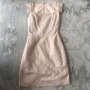 Final Sale: Forever 21 metallic A-line dress sm