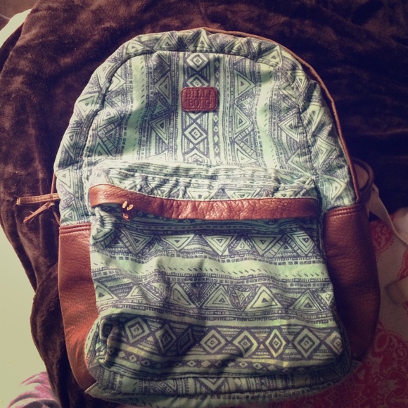 Billabong backpack