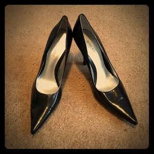 Pointed Toe Pumps