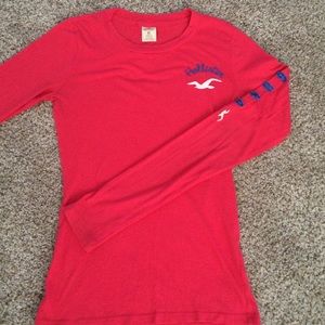 Hollister Laguna Long Sleeve! Worn Twice!