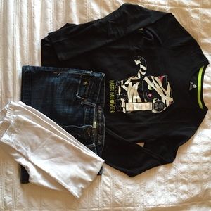 Girls Halloween outfit