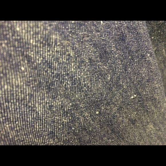 SOLD Lou & Grey Linen Blend Racerback Dress - Picture 4 of 4