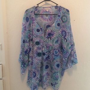 Plus size top