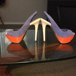 ⛔️sold⛔️Jessica Simpson 5 inch heels
