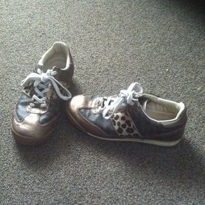 Michael Kors sneakers!