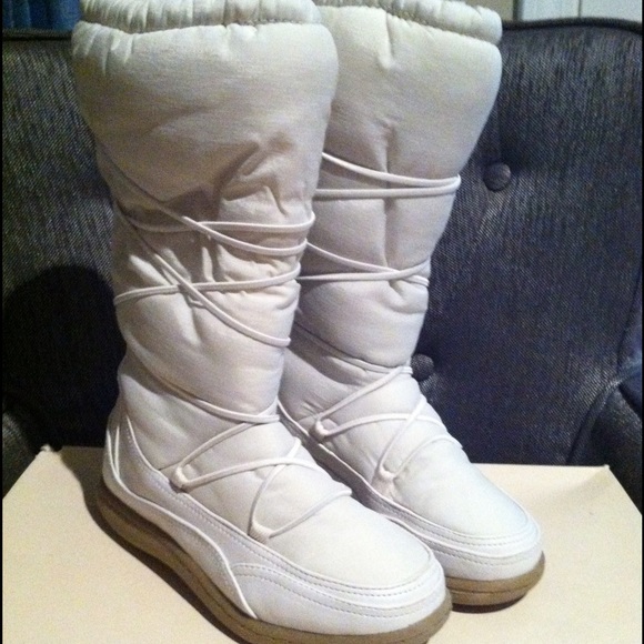 JC Penny Decree Winter Boots