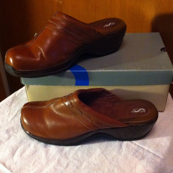 Shoes.  **Firm Price**