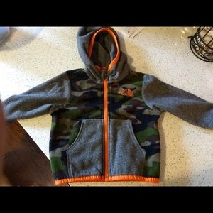 6-12m north face