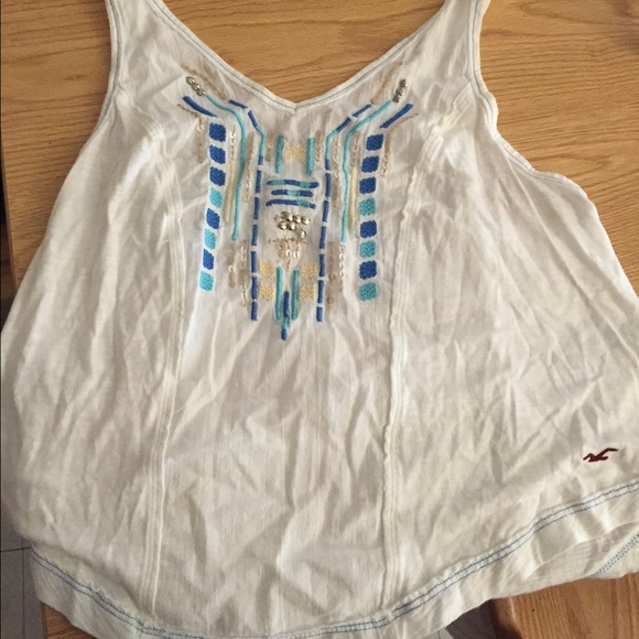 Hollister Tank