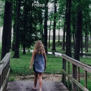 Meet your Posher, Kimberly