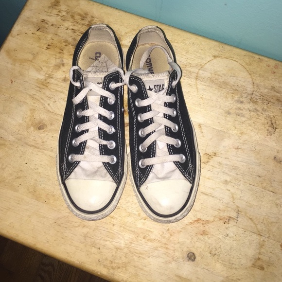 All Star Converse shoes