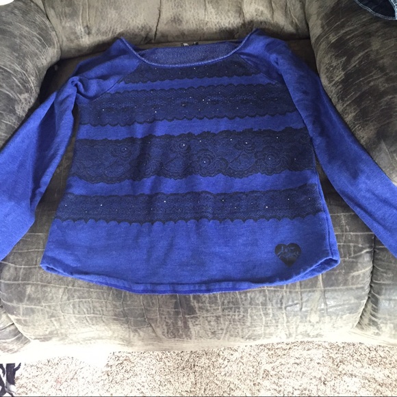 Long sleeve shirt