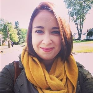 Meet your Posher, Erika