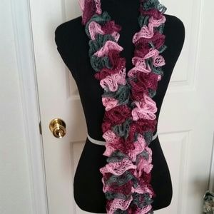 Pink for October Sashay Scarf