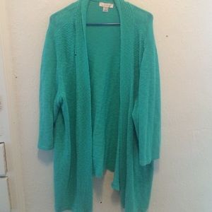 Plus size sweater