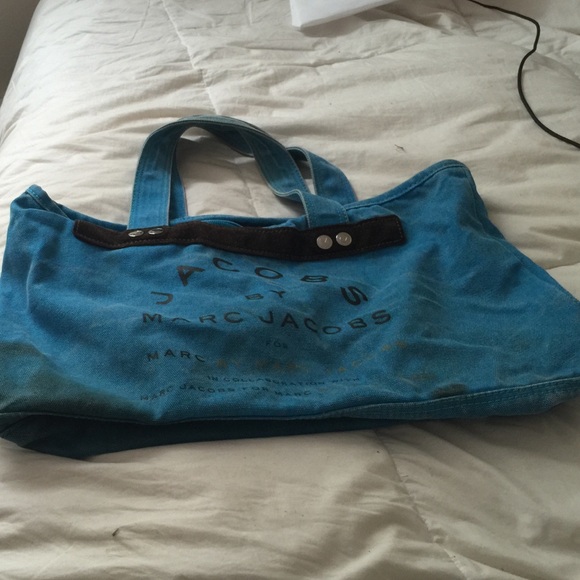 Marc Jacobs Tote Bag - Picture 1 of 1