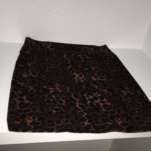 Cotton on skirt