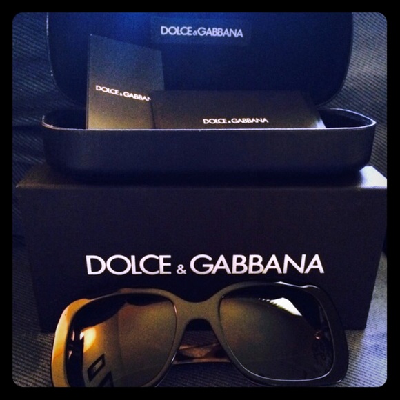 Dolce and Gabbana Sunglasses