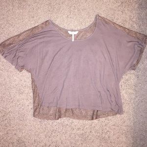 Kirra brown top