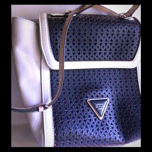 Genuine Leather cross body