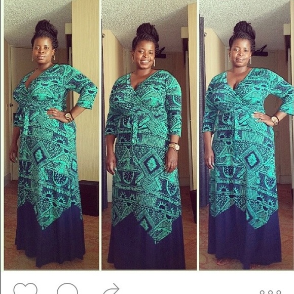 Beautiful Long Maxi Dress