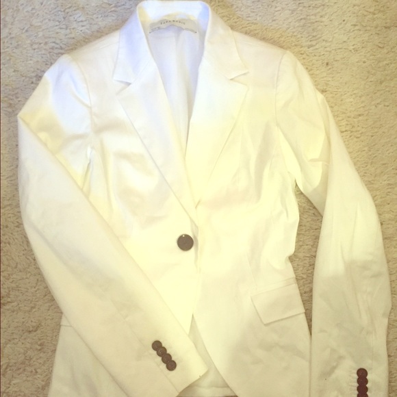 💥SOLD ON MERC💥NEW Zara Jacket - size Small