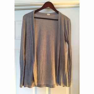 J. Crew Factory Lightweight Cardigan - Size M