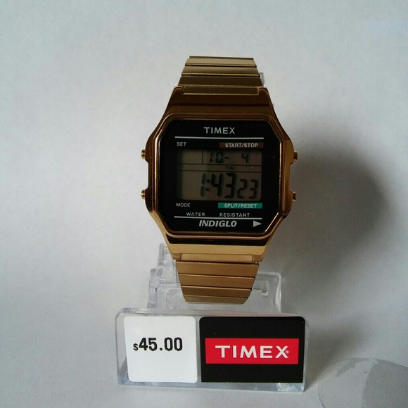🚫 SOLD 🚫 Timex Watch - Picture 2 of 3