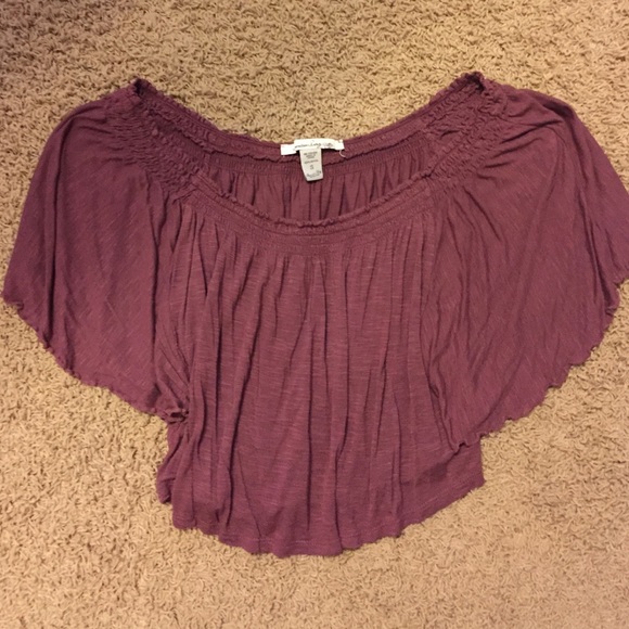 American Rag top