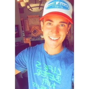 Meet your Posher, Colton