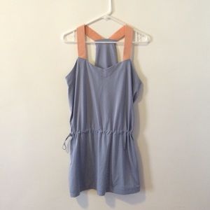 Gap Body Fit Workout Tunic Top