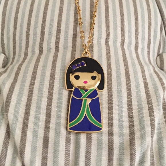 kate spade Jewelry - Kate Spade Kanpai Pendant