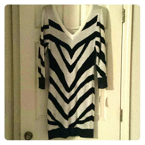 Baby Phat Sweater Dress