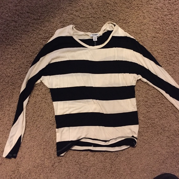Old navy top!