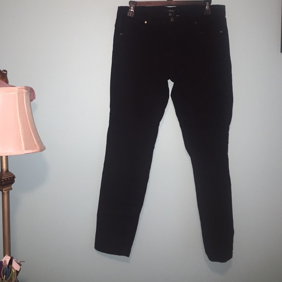 Black Jeans