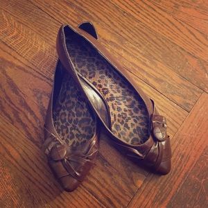 Brown flats Brown flats