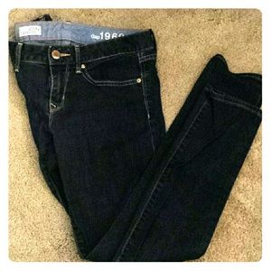 Gap jeans