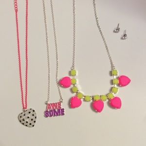 Jewelry bundle!