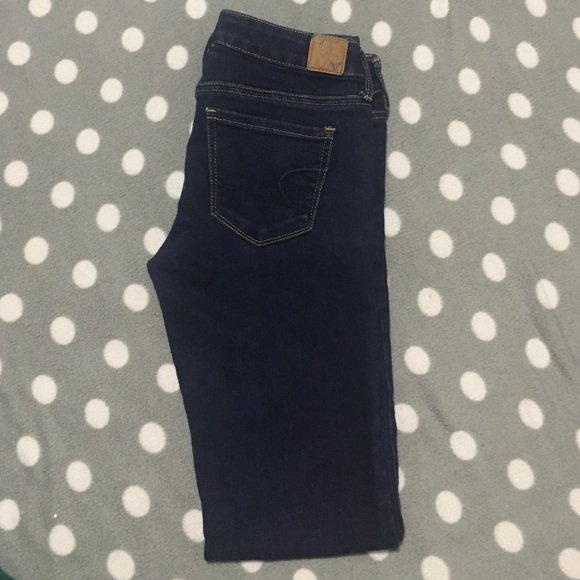 American Eagle skinny stretch jeans