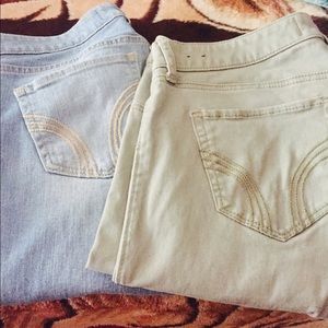 Hollister Jean bundle