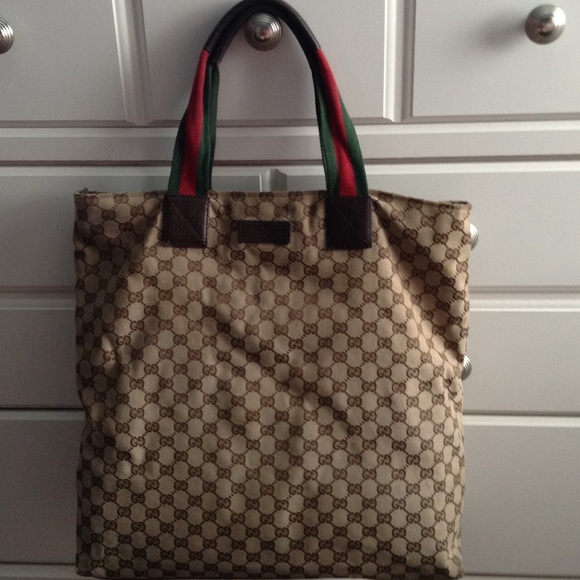 Gucci tote