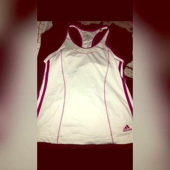 Adidas Athletic Top