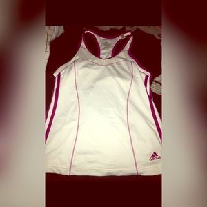 Adidas Athletic Top