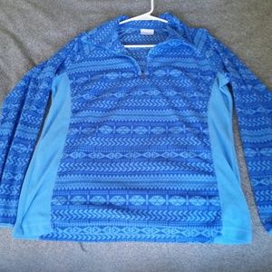 Columbia fleece