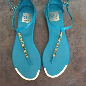 Dolce vita size 6 sandals!